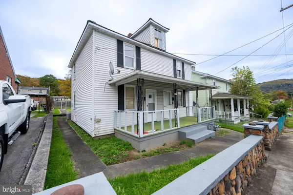 $105,000 | 224 / 226 Green Street, Westernport, MD 21562