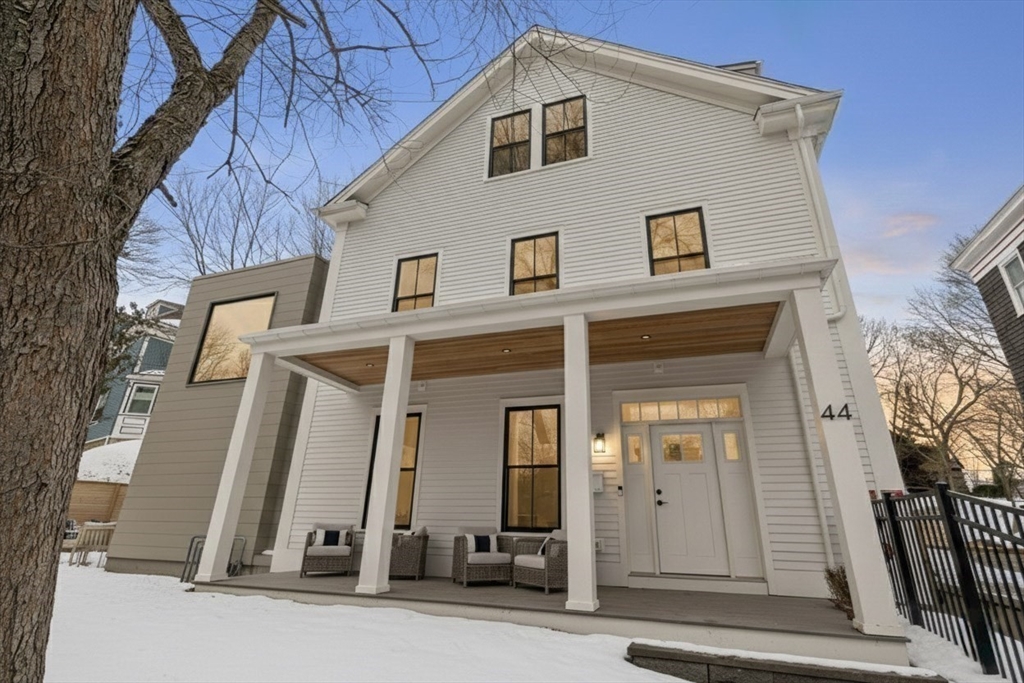 44 A Robeson Street Boston, MA 02130 - Photo 1 of 35