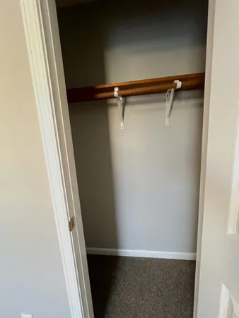 a view of closet
