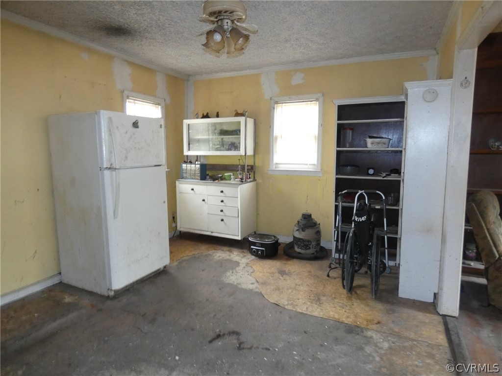 10309 Taylor Road Chesterfield, VA 23838 - Photo 15 of 16 a view of a kitchen with storage and utility area