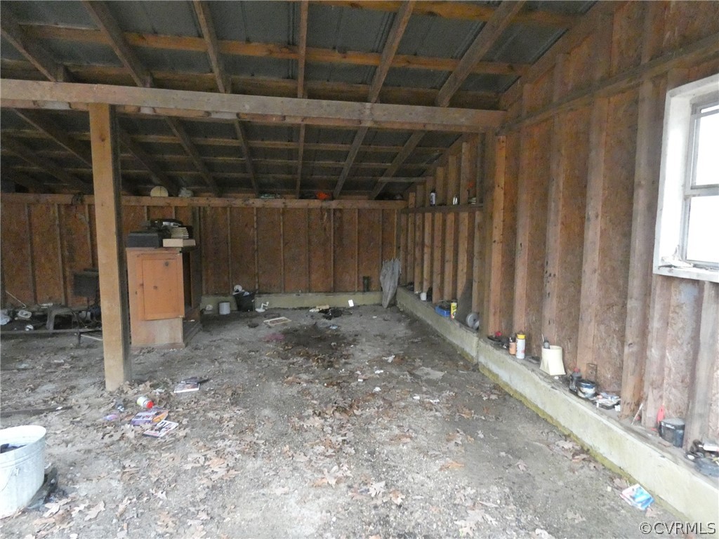 10309 Taylor Road Chesterfield, VA 23838 - Photo 6 of 16 a view of a room with wooden walls