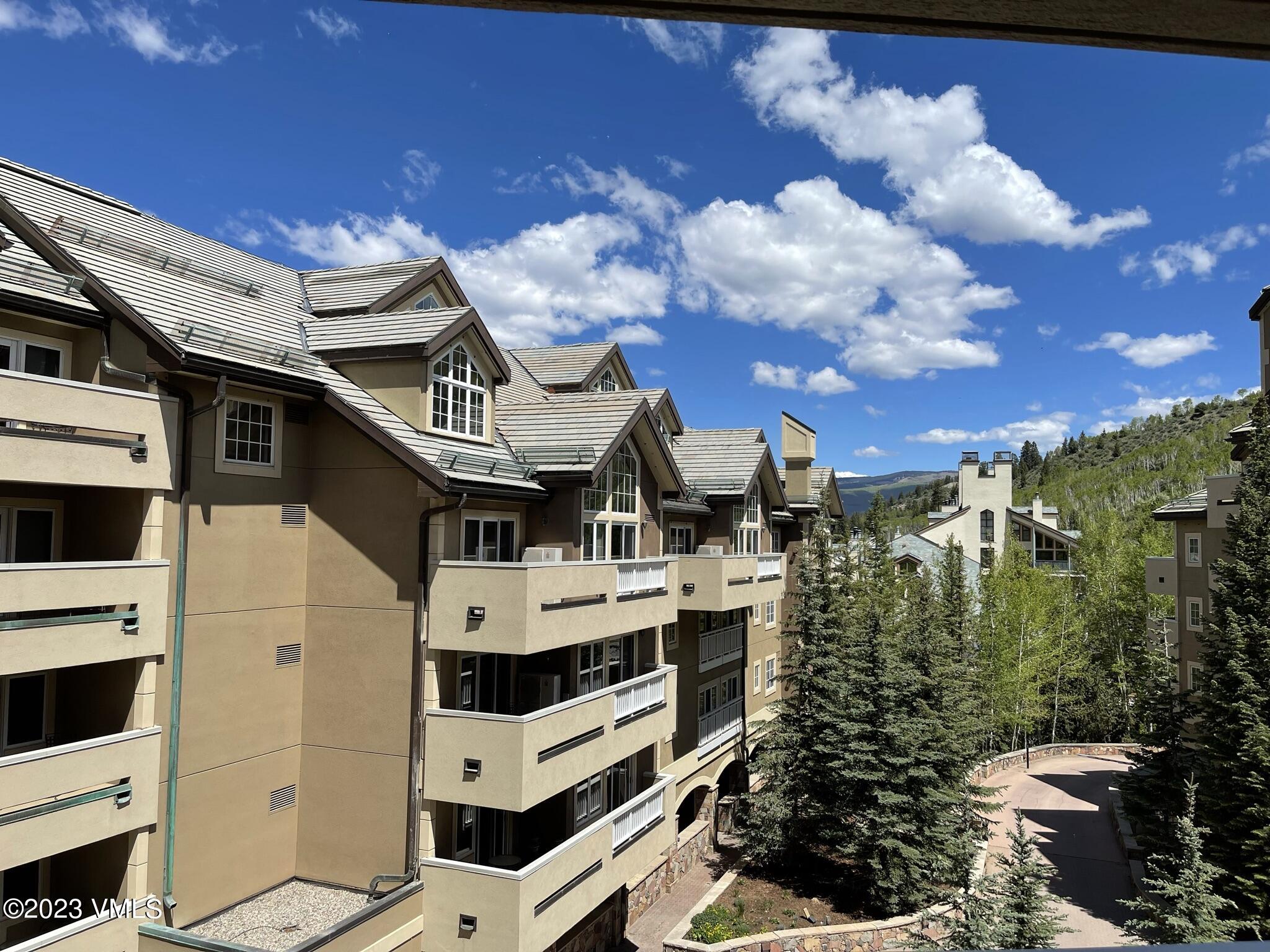 210 Offerson Road, Unit R312 WEEK 14 Beaver Creek, CO 81620 - Photo 3 of 23 a large building with a city view