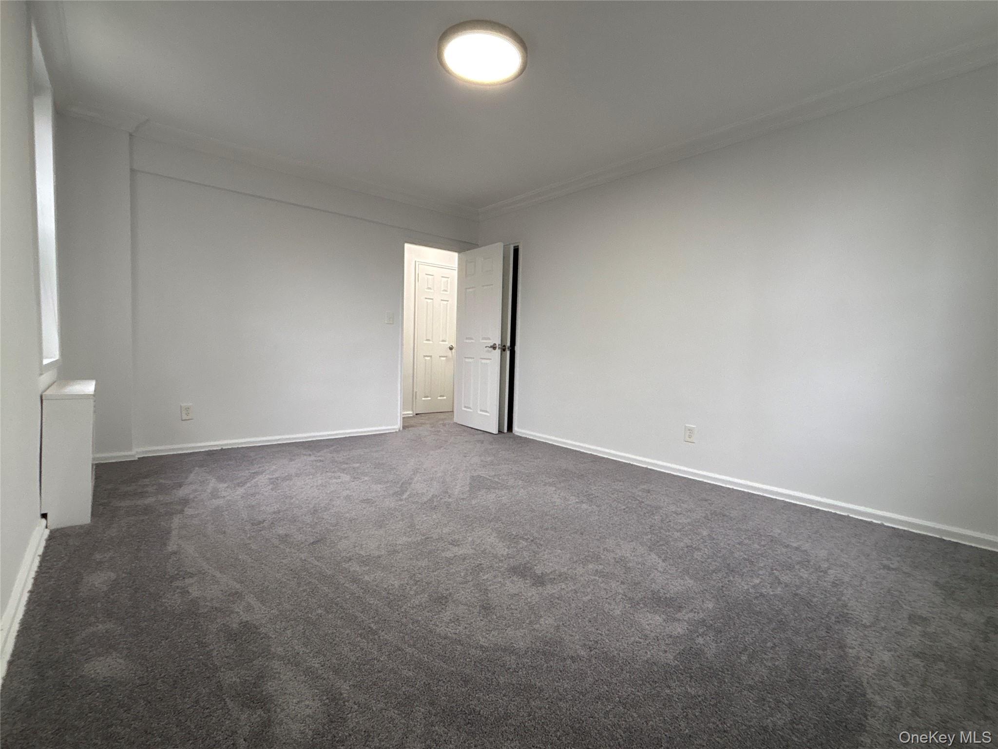 50 South Middle Neck Road, Unit 1P Great Neck, NY 11021 - Photo 14 of 22 King sized primary bedroom with brand new carpeting