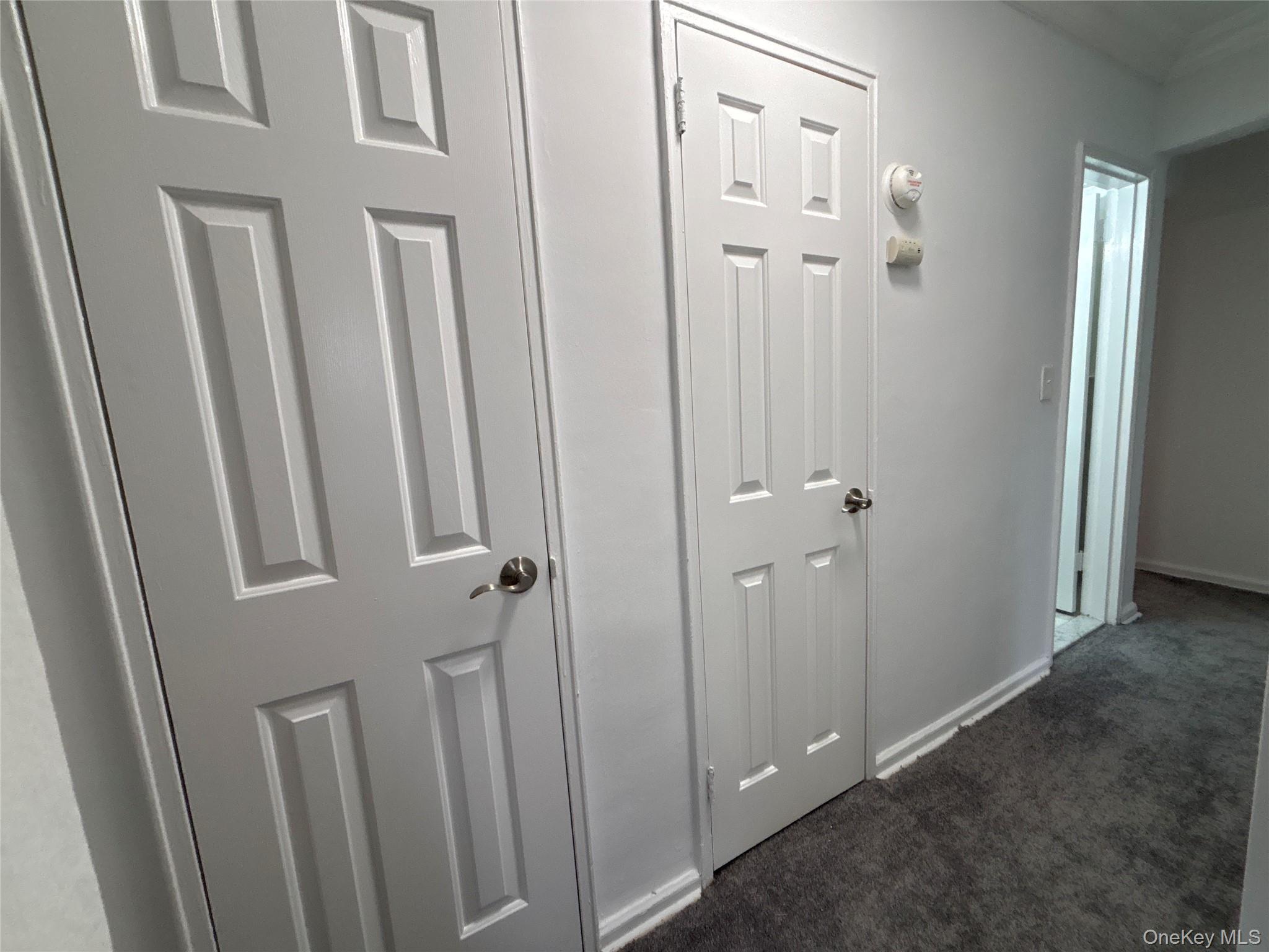 50 South Middle Neck Road, Unit 1P Great Neck, NY 11021 - Photo 19 of 22 hallway outside bedrooms with great closets