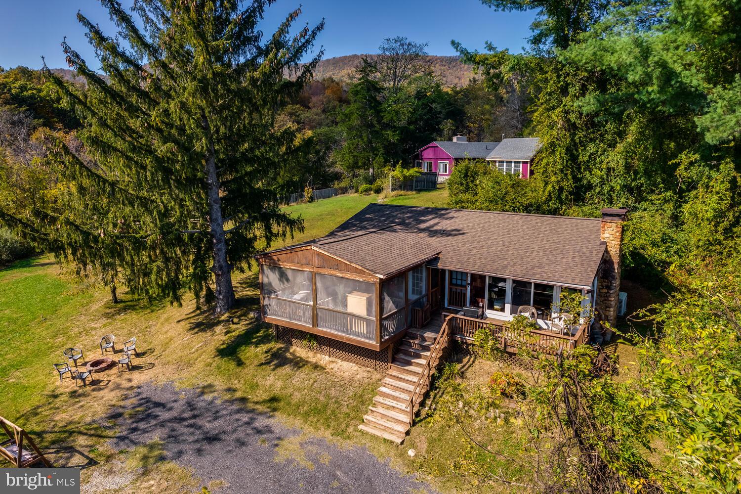 6235 South Page Valley Road Luray, VA 22835 - Photo 48 of 52 Charming retreat surrounded by nature.