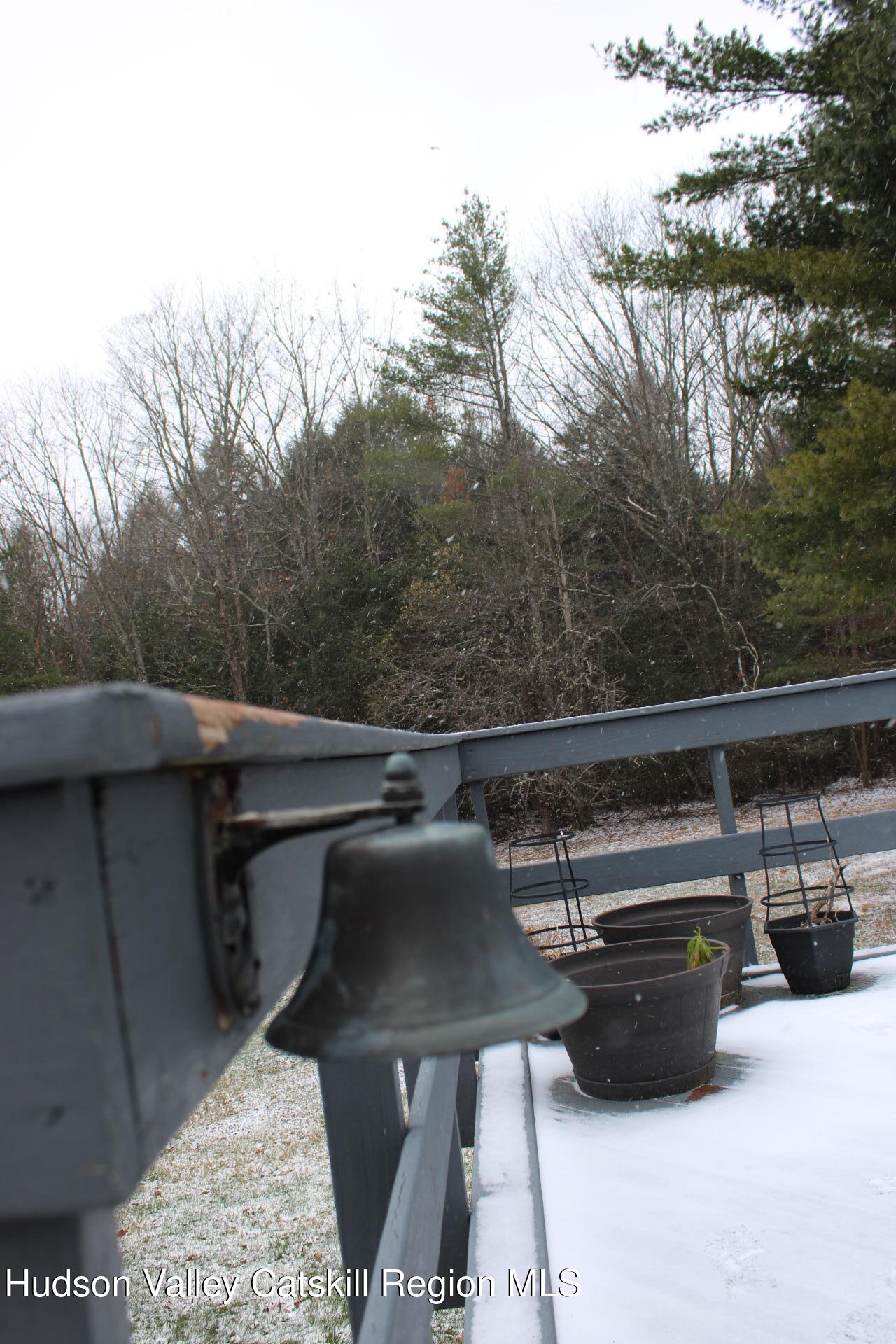 477 Campbell Road Windham, NY 12496 - Photo 39 of 45 a view of roof with seating area