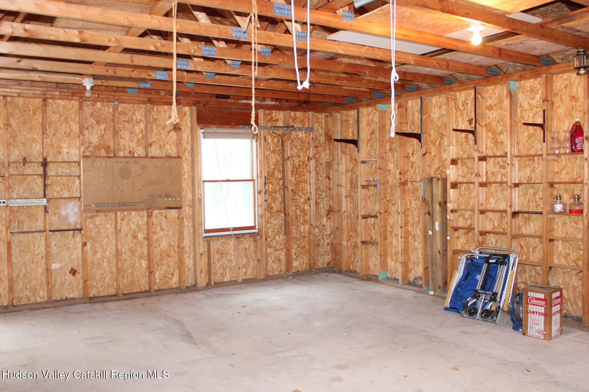 477 Campbell Road Windham, NY 12496 - Photo 42 of 45 a view of a room with painted walls