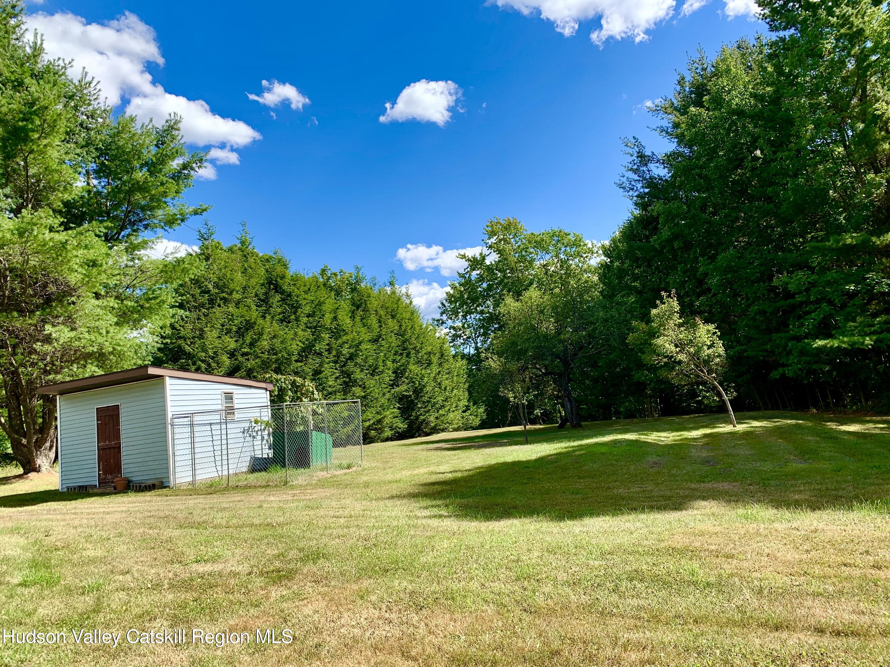 477 Campbell Road Windham, NY 12496 - Photo 10 of 45 a view of a house with a big yard