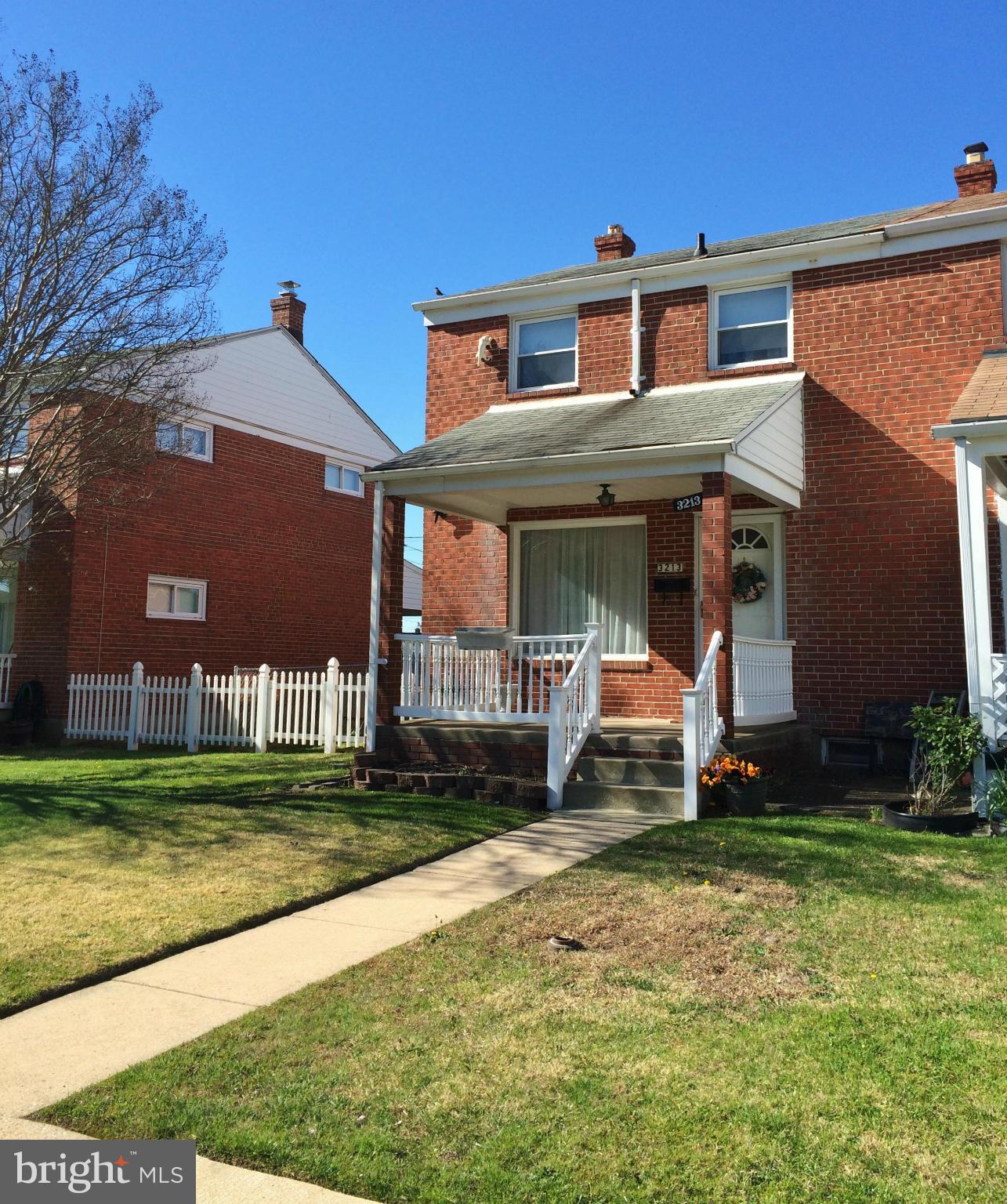 3213 Vulcan Road Baltimore, MD 21222 - Photo 1 of 15 Exterior (Front)