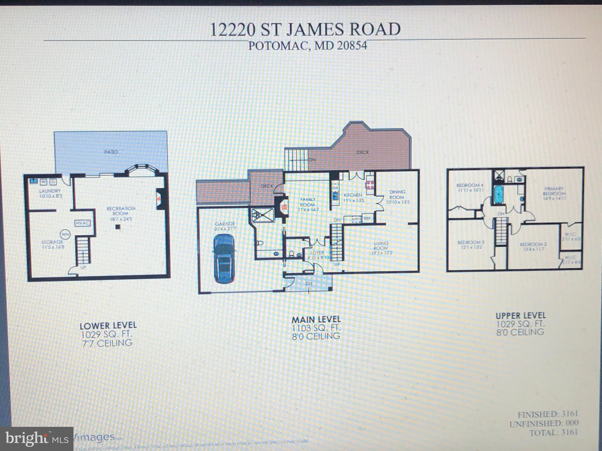 12220 St James Road Potomac, MD 20854 - Photo 69 of 69 Gallery Image 69