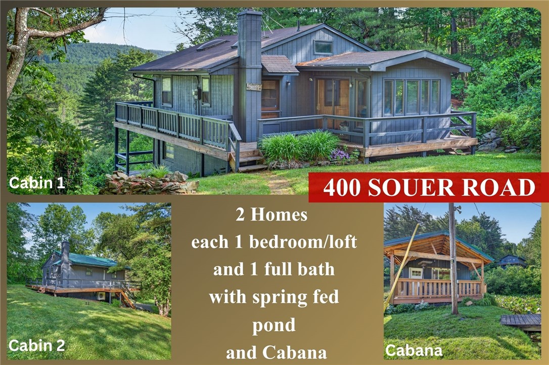 400 Souer Road Stamford, NY 12167 - Photo 1 of 46