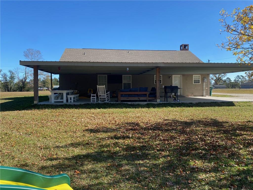 514 Marcantel Road Dequincy, LA 70633 - Photo 15 of 16