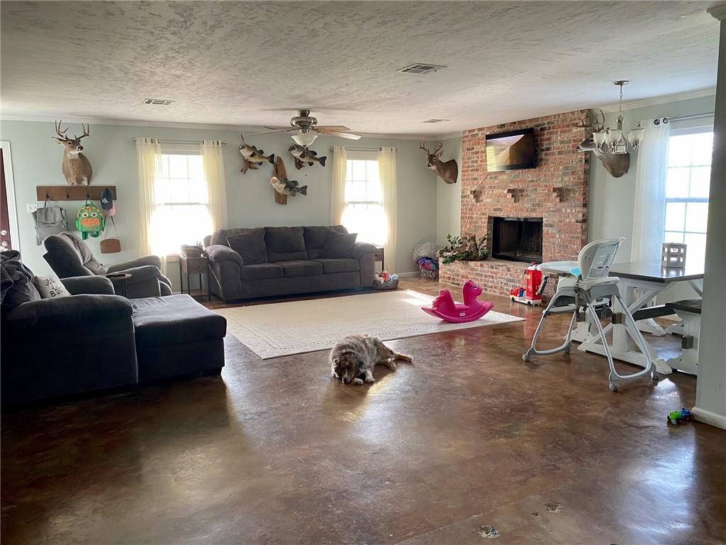 514 Marcantel Road Dequincy, LA 70633 - Photo 4 of 16