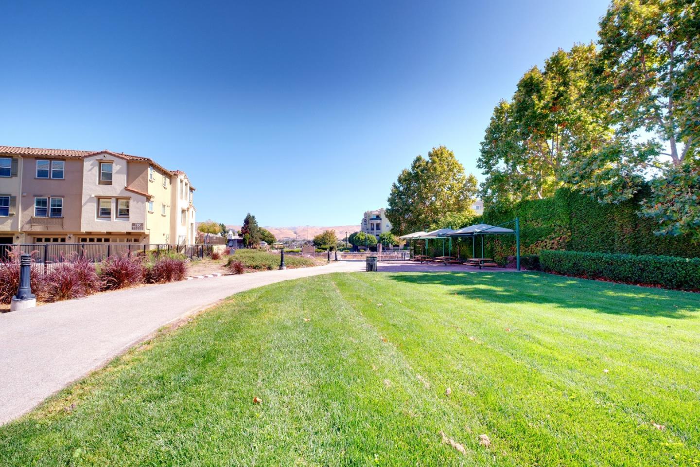 738 Claridad Loop Milpitas, CA 95035 - Photo 42 of 53 a view of a street with houses