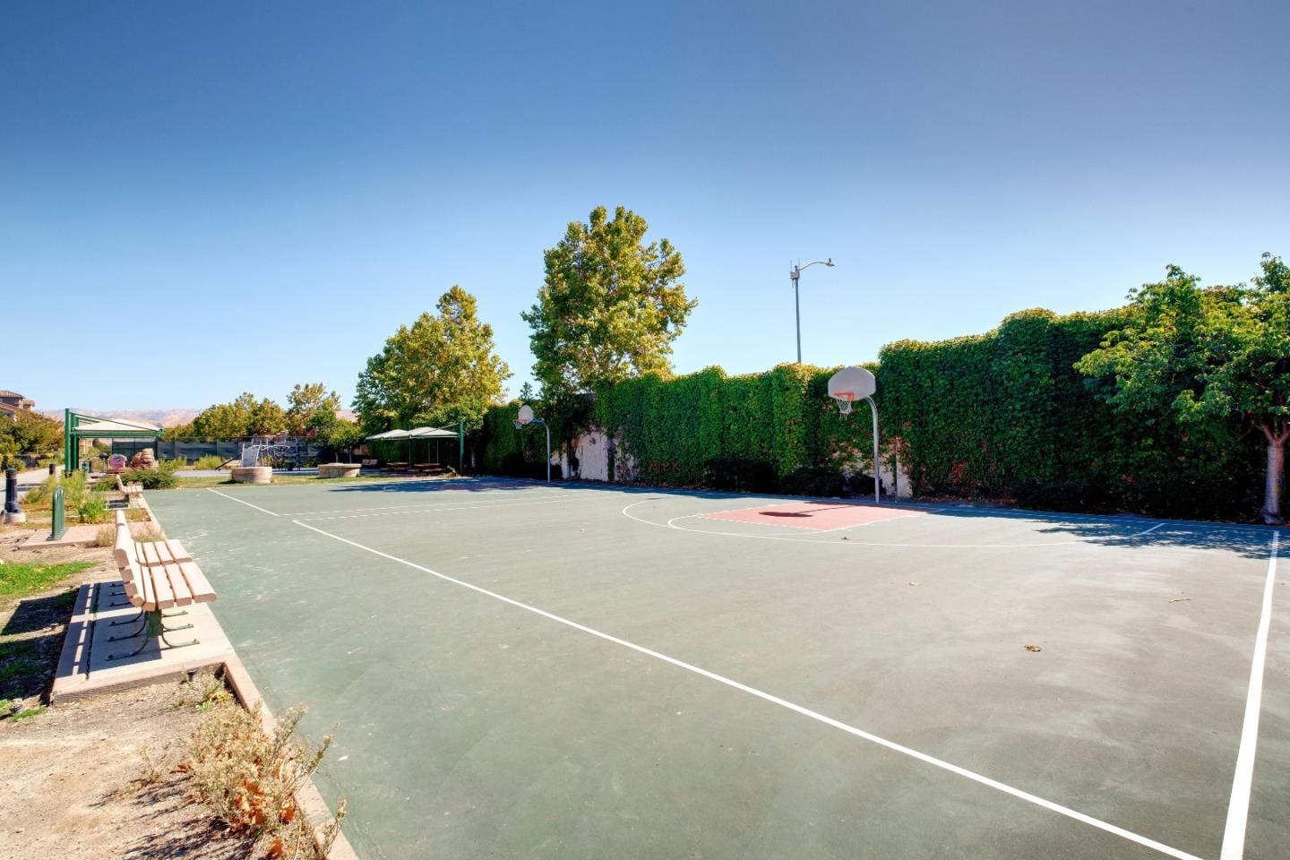 738 Claridad Loop Milpitas, CA 95035 - Photo 43 of 53 a view of a tennis court