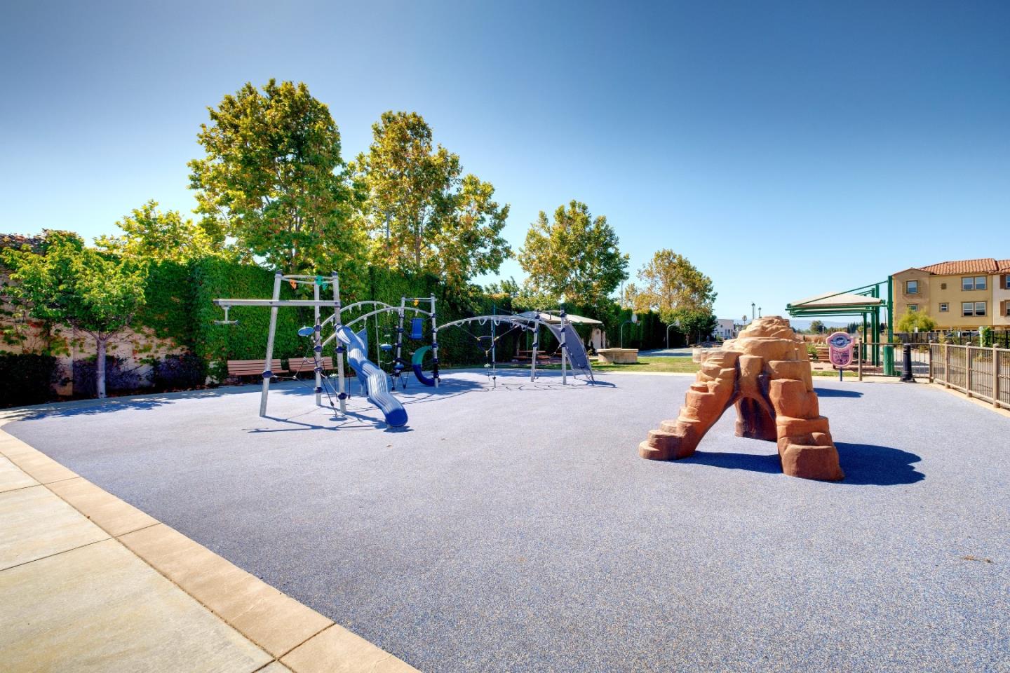 738 Claridad Loop Milpitas, CA 95035 - Photo 48 of 53 a view of outdoor space with porch and entertaining space