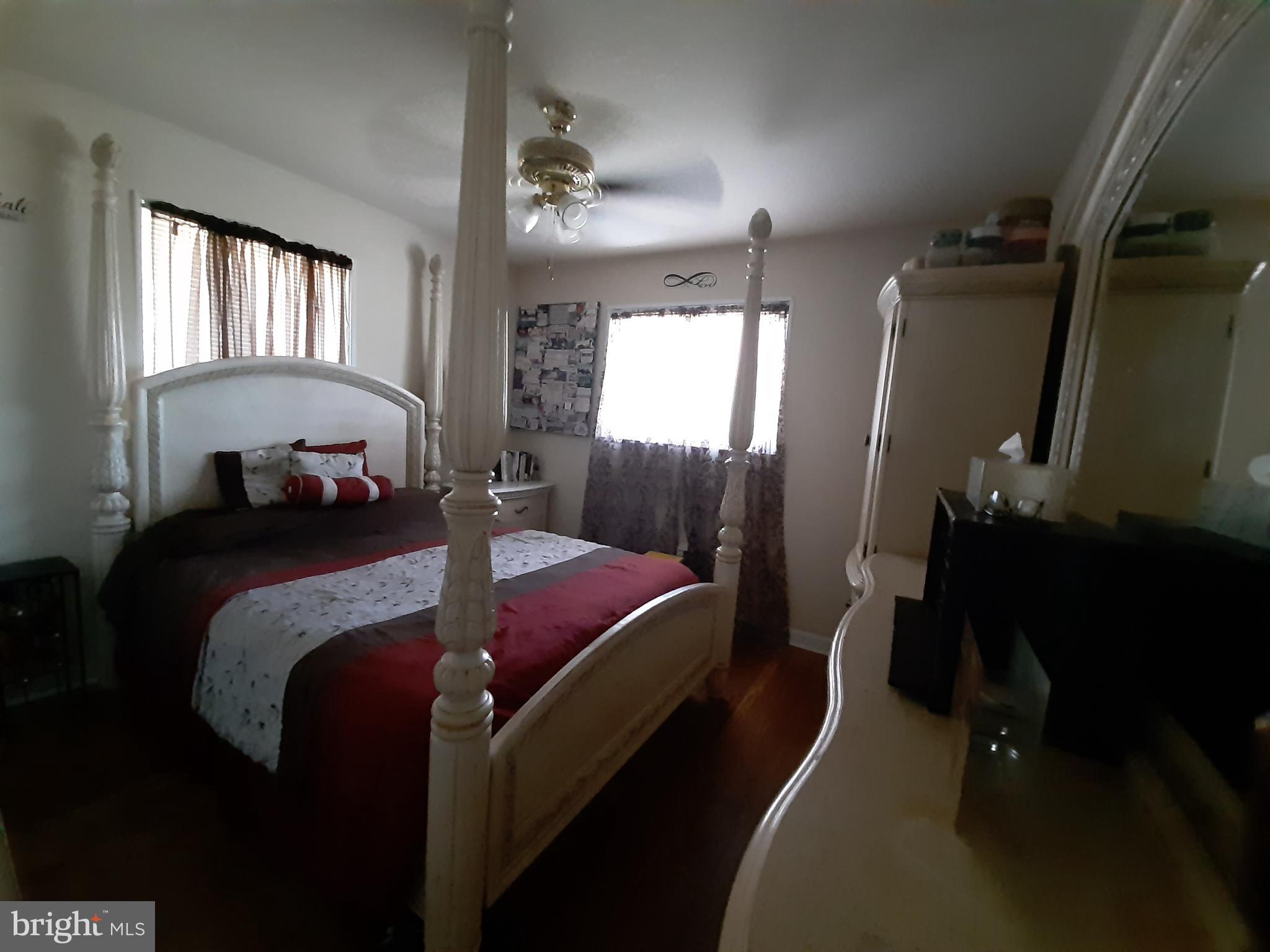 907 Brooke Road Capitol Heights, MD 20743 - Photo 13 of 27 Master Bedroom