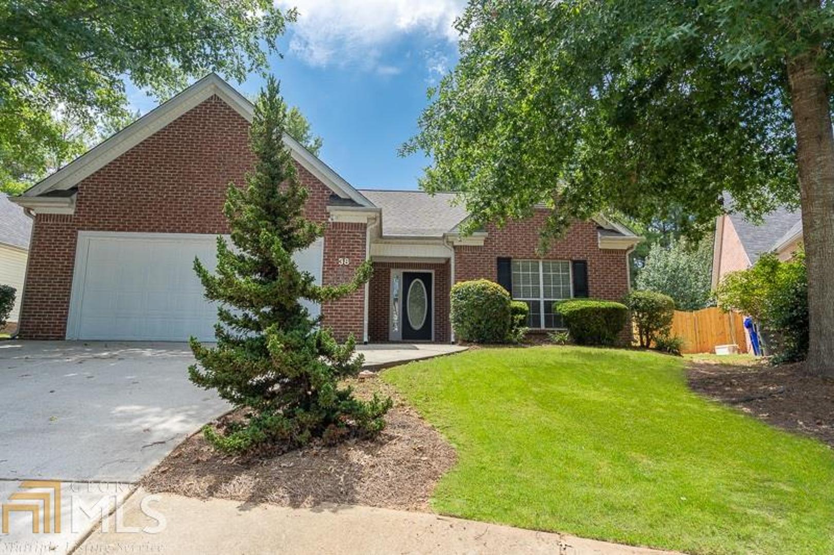 38 Mill Ridge Place Newnan, GA 30263 - Photo 1 of 1