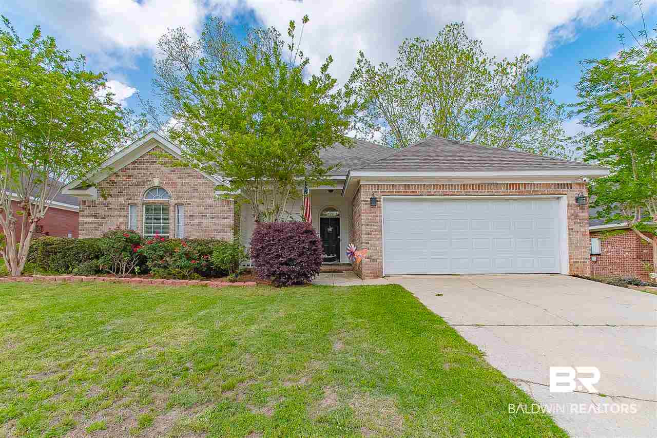 9211 Huckleberry Drive Daphne, AL 36527 - Photo 1 of 35 Main Front