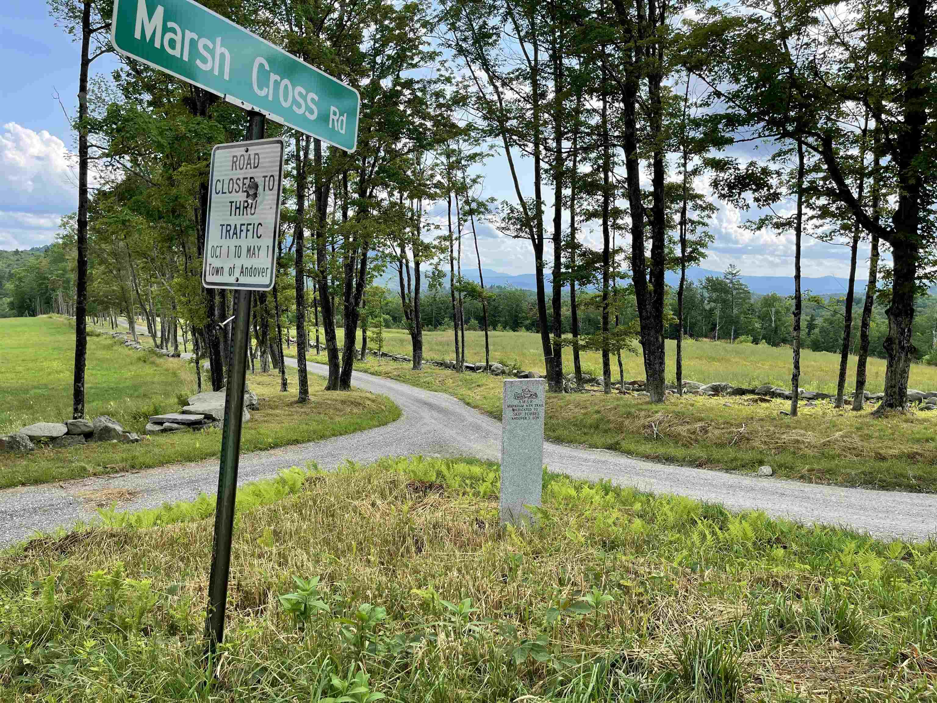0 Marsh Cross Road Andover, VT 05143 - Photo 35 of 58