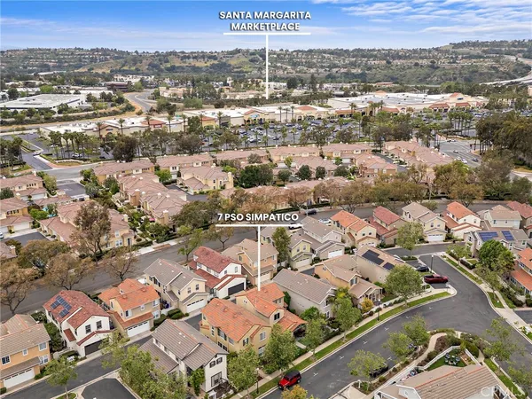 $1,199,900 | 7 Paseo Simpatico, Rancho Santa Margarita, CA 92688