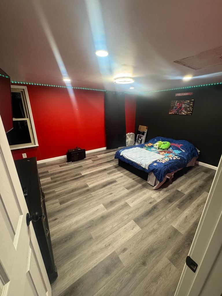 405 West Cleveland Street Spring Valley, IL 61362 - Photo 13 of 21 a bedroom with double bed and a dresser