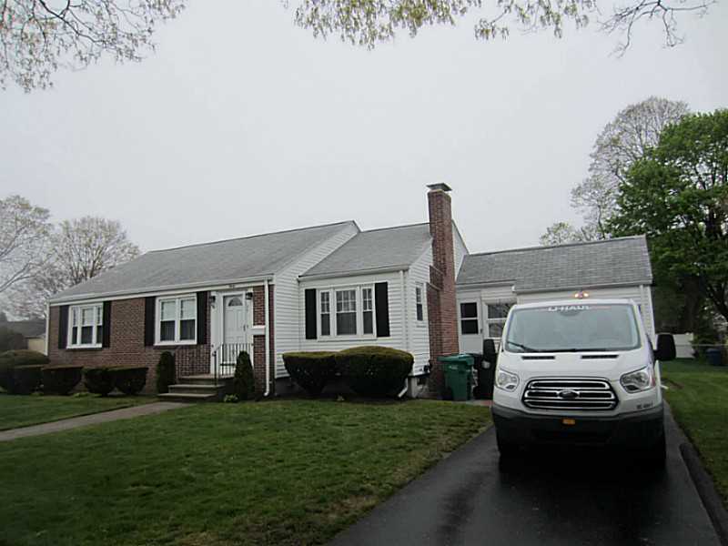 30 Drake Road Warwick, RI 02888 - Photo 25 of 25 Exterior Front.