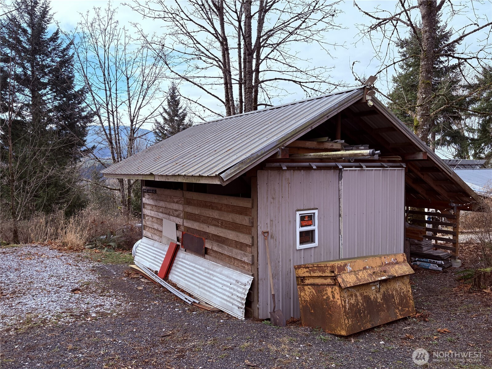 5450 Reese Hill Road Sumas, WA 98295 - Photo 29 of 33 a view of a house with a large tree