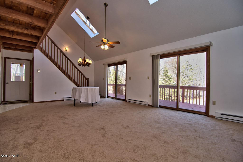 2853 Boulder Road Lake Ariel, PA 18436 - Photo 3 of 84 Living - Dining Room View 3
