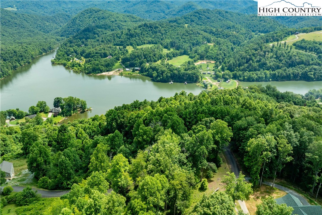 Lot 18 Lake Ridge Butler, TN 37640 - Photo 12 of 27 an aerial view of residential house with outdoor space and trees all around