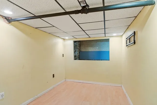 a view of small space