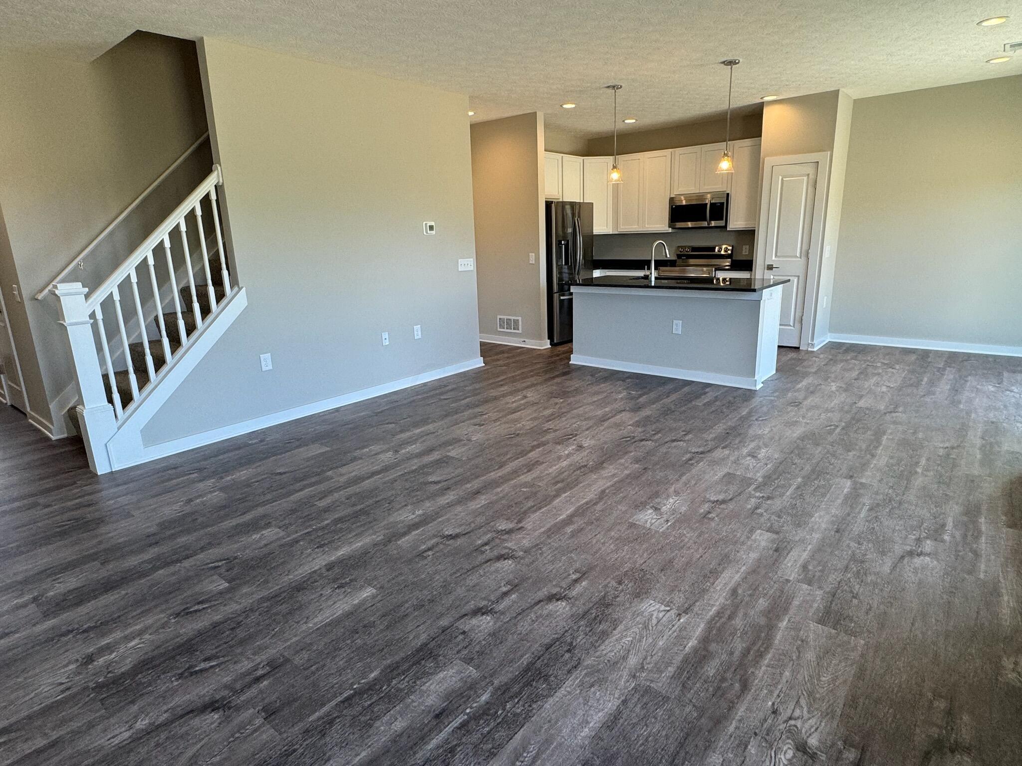 277 Lenell Loop Delaware, OH 43015 - Photo 3 of 17 277- Living and Kitchen