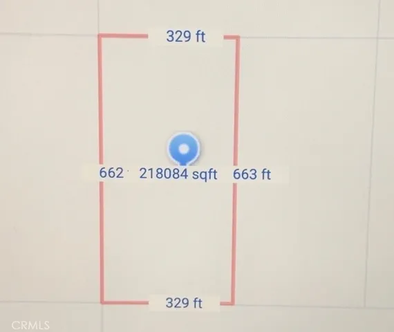 $6,000 | 0 W2 Of Sw4 Of Ne4 Of Ne4 Sec 7 9-18 5ac, Palo Verde, CA 92266