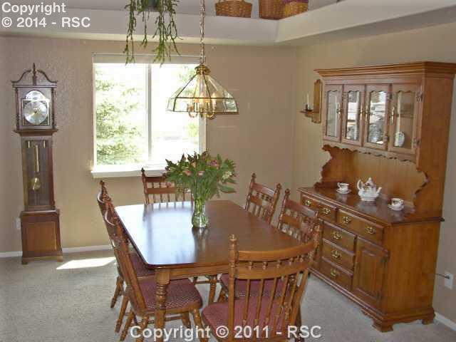 7780 Midnight Road Peyton, CO 80831 - Photo 3 of 16 Formal dining area