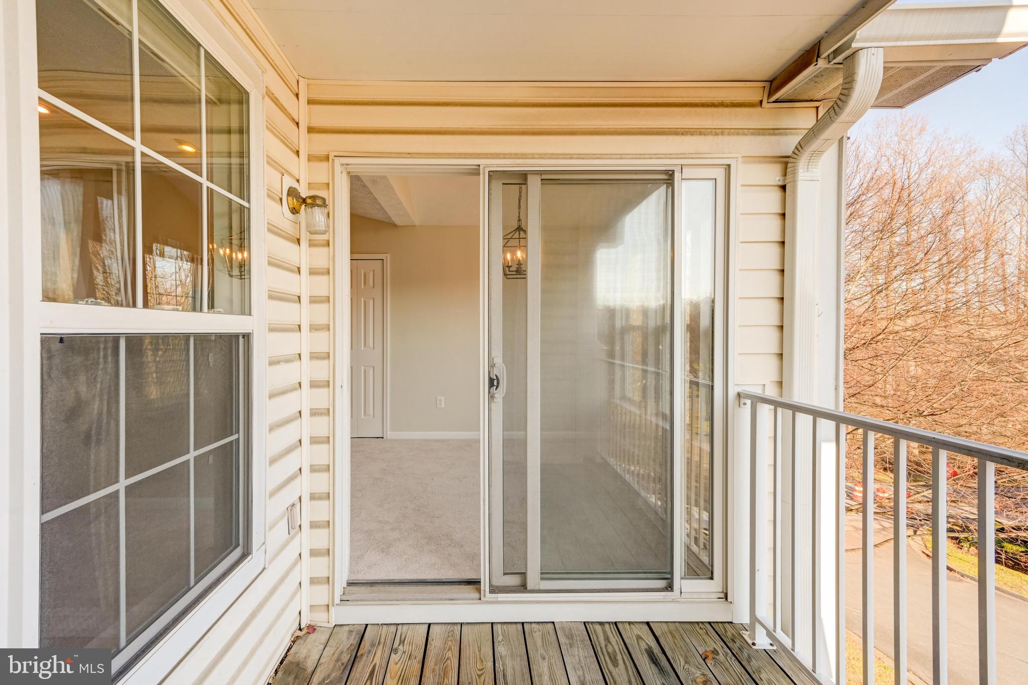 4933 Riders Court, Unit 4933 Owings Mills, MD 21117 - Photo 26 of 32 a view of front door