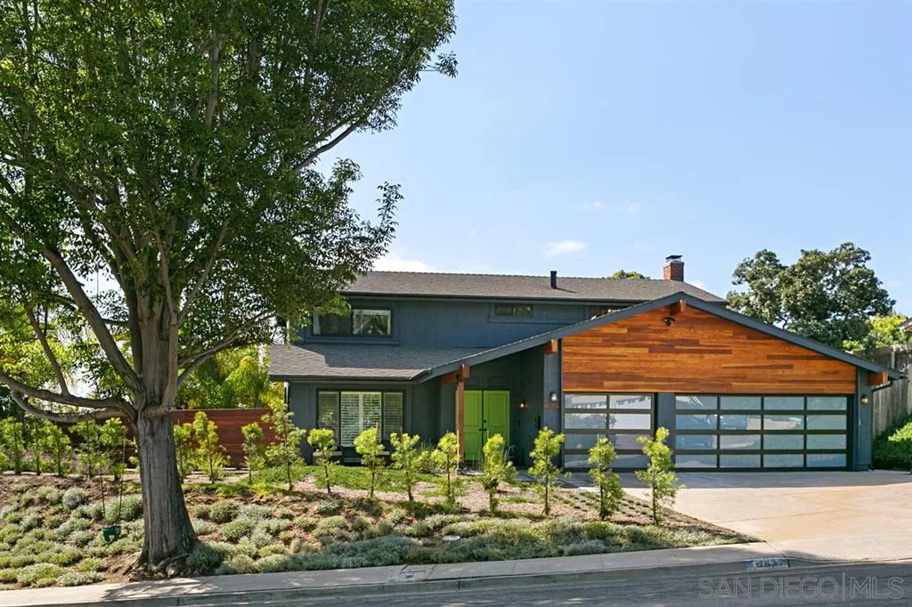 13637 Calais Drive Del Mar, CA 92014 - Photo 2 of 25 a front view of a house with garden