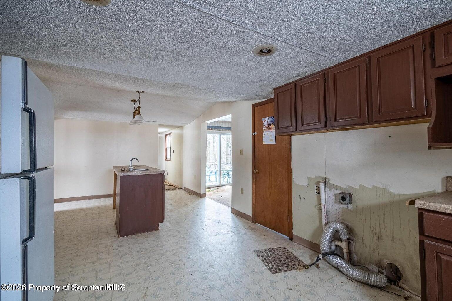 1777 Lamb Road Thompson, PA 18465 - Photo 13 of 31 a view of workspace with wooden floor