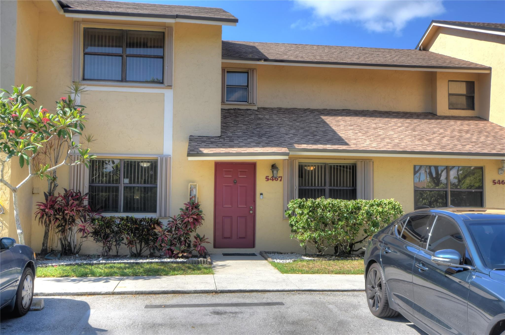5467 Gate Lake Road, Unit 5467 Tamarac, FL 33319 - Photo 1 of 57 Exterior Front