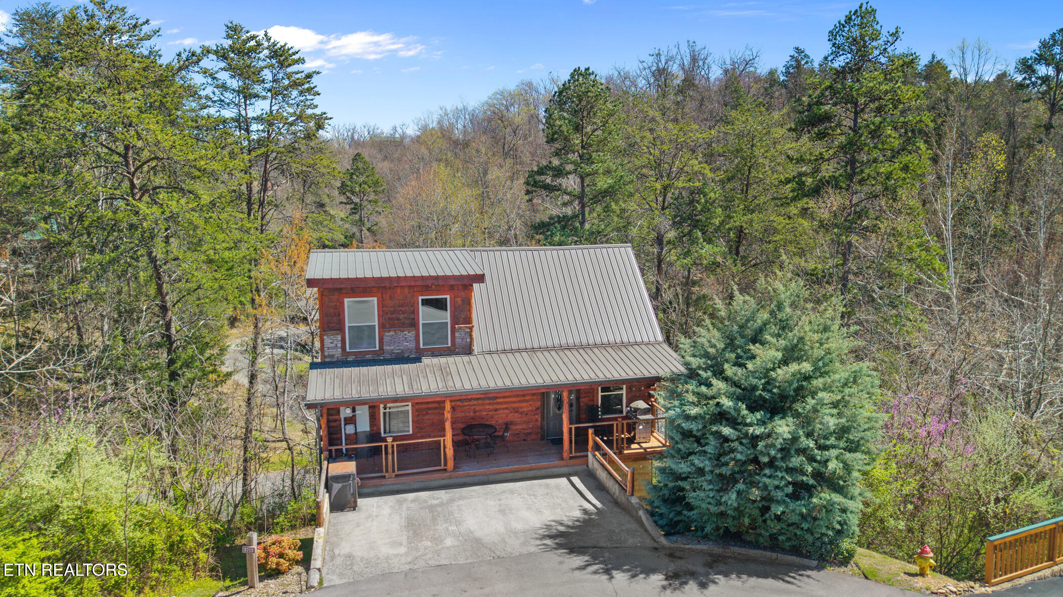 2713 Alps Way Pigeon Forge, TN 37863 - Photo 42 of 52 dji_20260324151041_0186_d