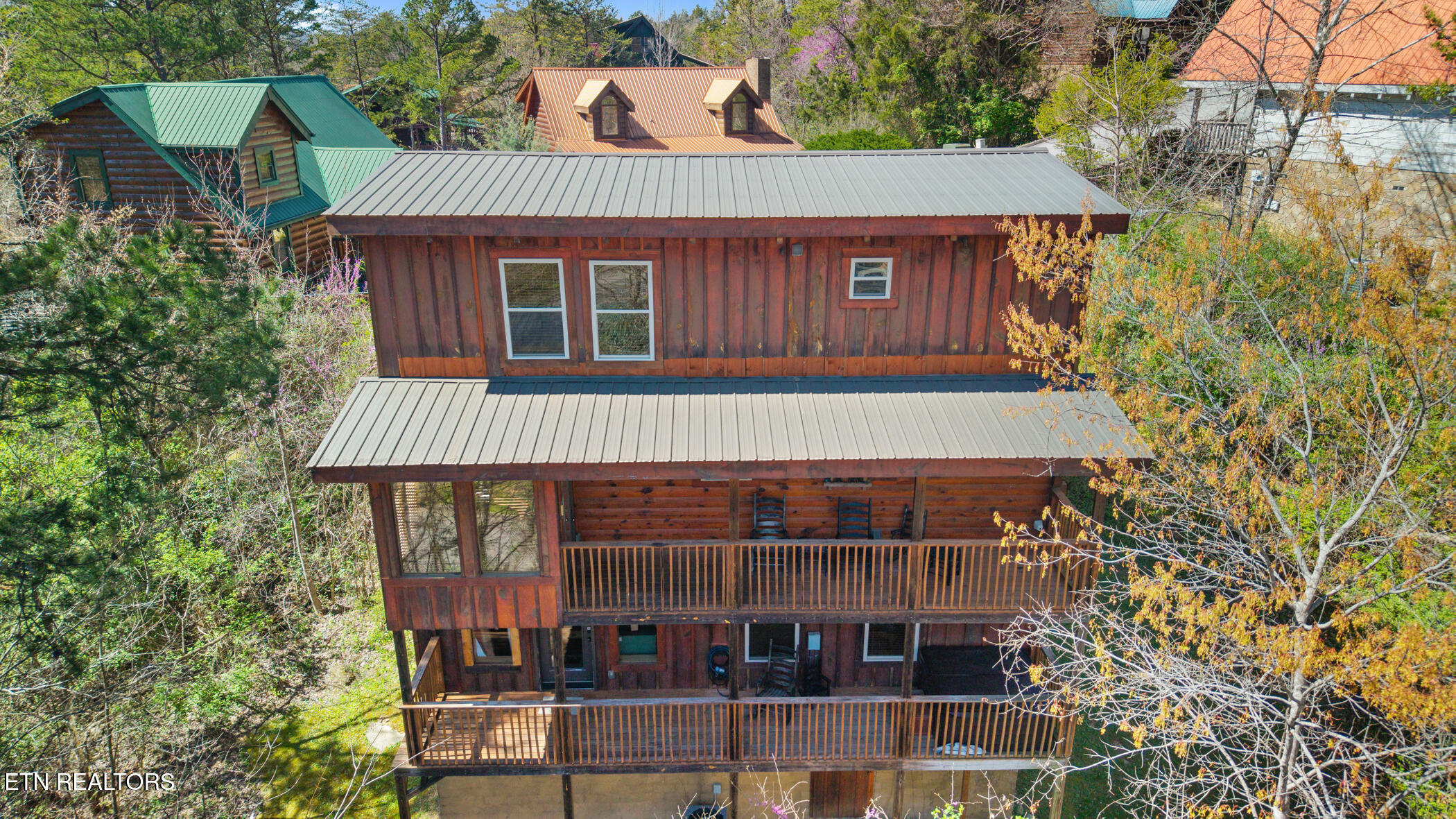 2713 Alps Way Pigeon Forge, TN 37863 - Photo 43 of 52 dji_20260324151107_0189_d