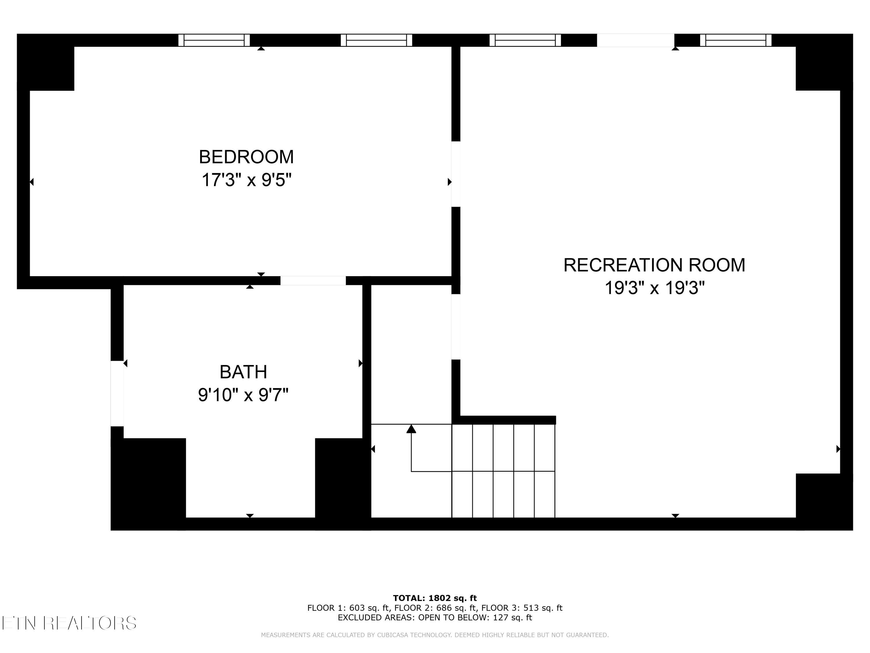 2713 Alps Way Pigeon Forge, TN 37863 - Photo 50 of 52 1st Floor