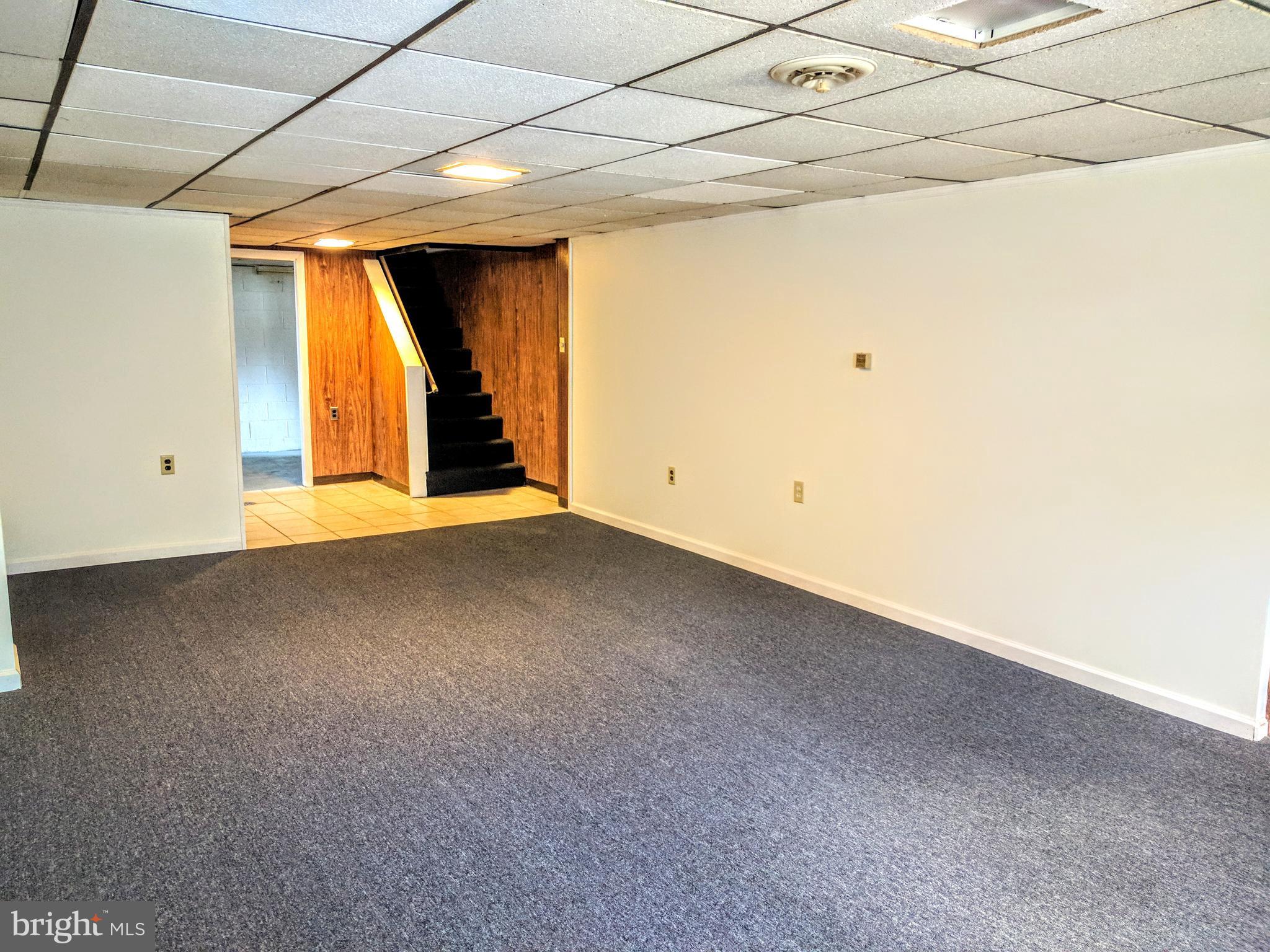1711 Reservoir Road Reading, PA 19604 - Photo 21 of 31 Finished Basement