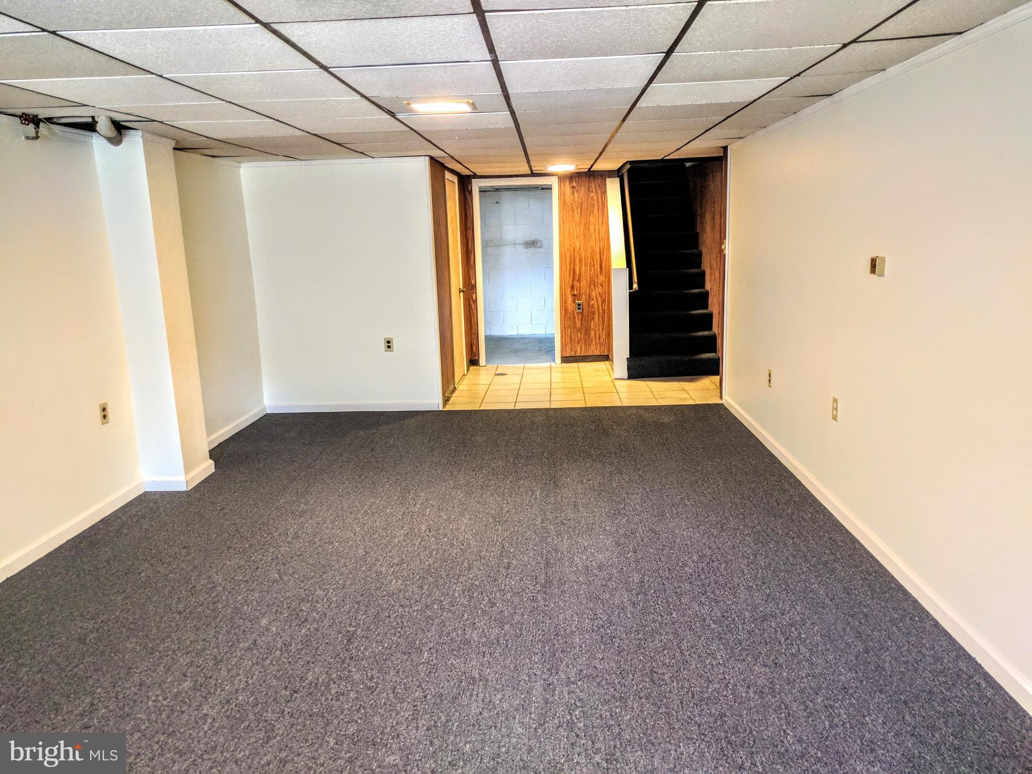 1711 Reservoir Road Reading, PA 19604 - Photo 22 of 31 Finished Basement