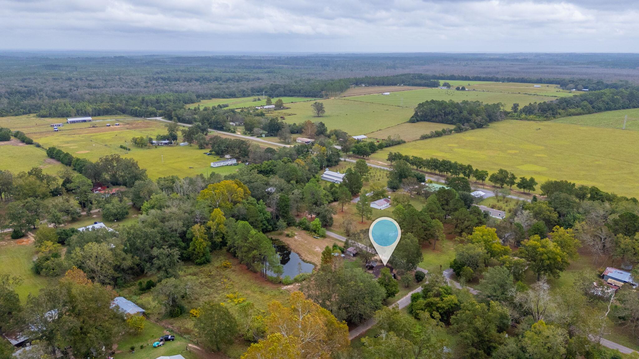 91 North Street DeFuniak Springs, FL 32433 - Photo 55 of 55 a view of a city