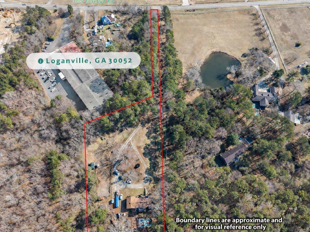 3125 Rosebud Road Loganville, GA 30052 - Photo 2 of 37