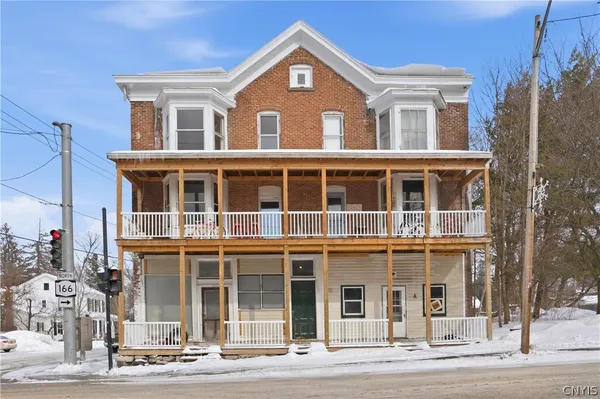 $699,999 | 1 Main Street, Cherry Valley, NY 13320