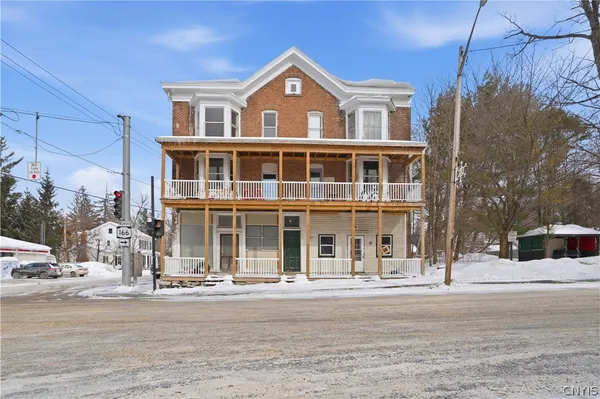 $649,999 | 1 Main Street, Cherry Valley, NY 13320