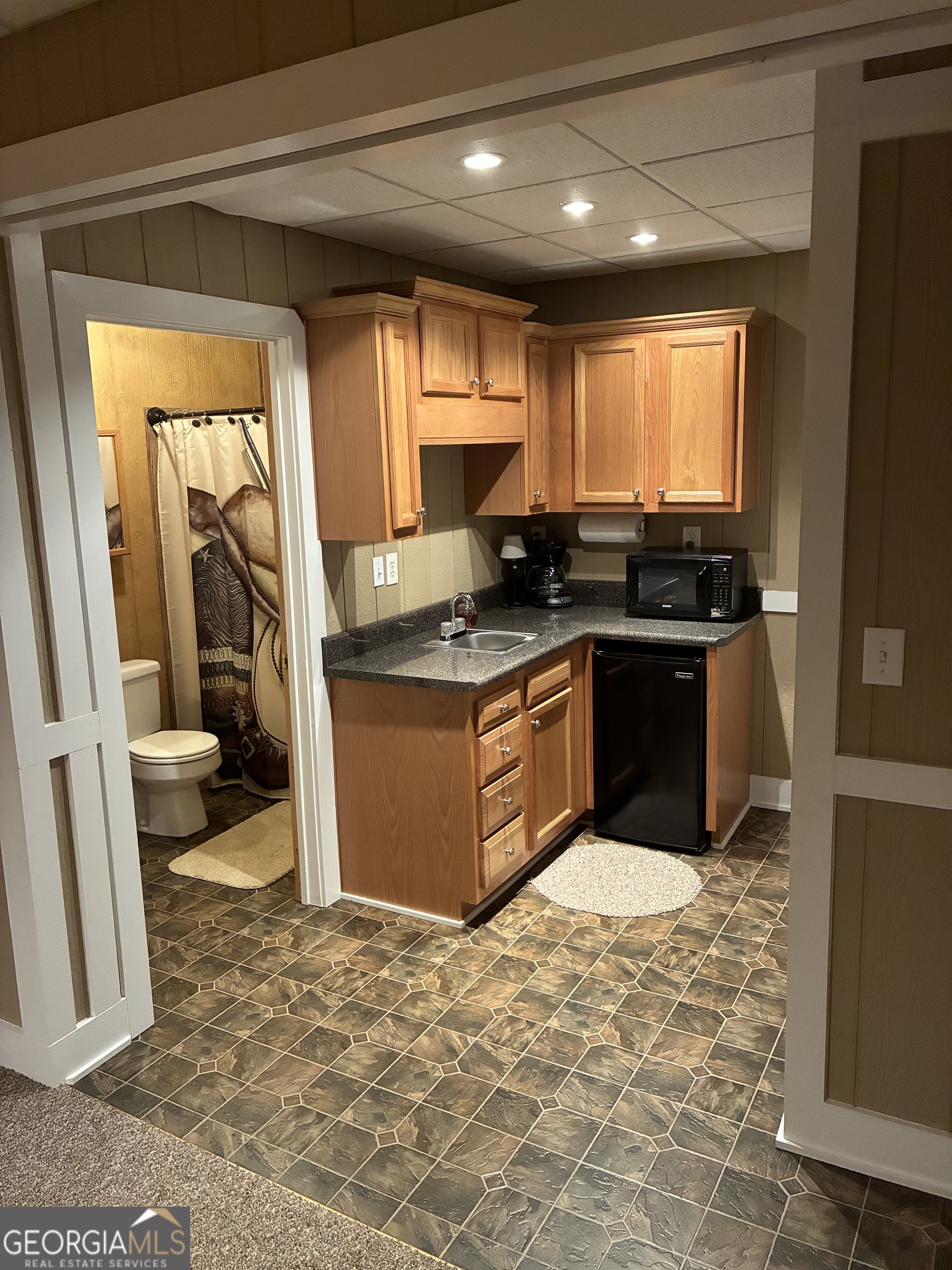 4580 Liberty Road Villa Rica, GA 30180 - Photo 51 of 67 cozy lil kitchen for events / in law suite / teen suite