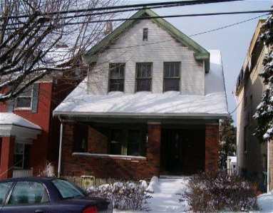 1311 Mcneilly Road Pittsburgh, PA 15216 - Photo 1 of 8 Exterior Front.