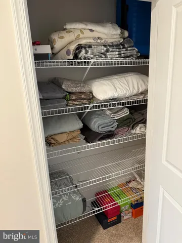 a close view of water heater